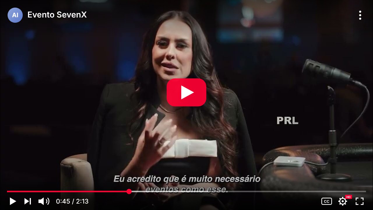 Cobertura de evento SevenX